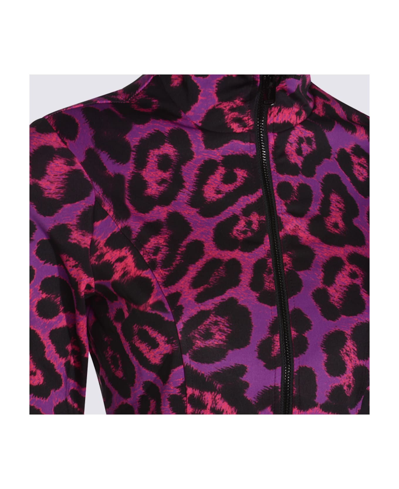 Goldbergh Purple Top - JAGUAR CARNIVALE