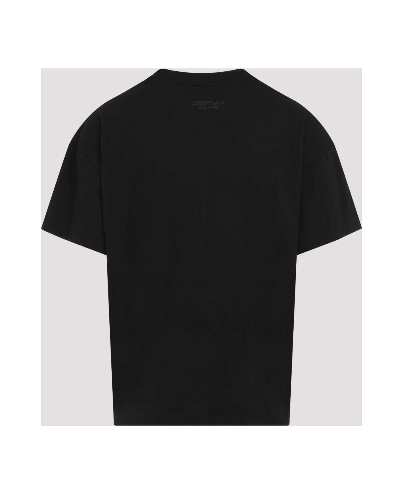 Fear of God 3 Pack T-shirt - Black