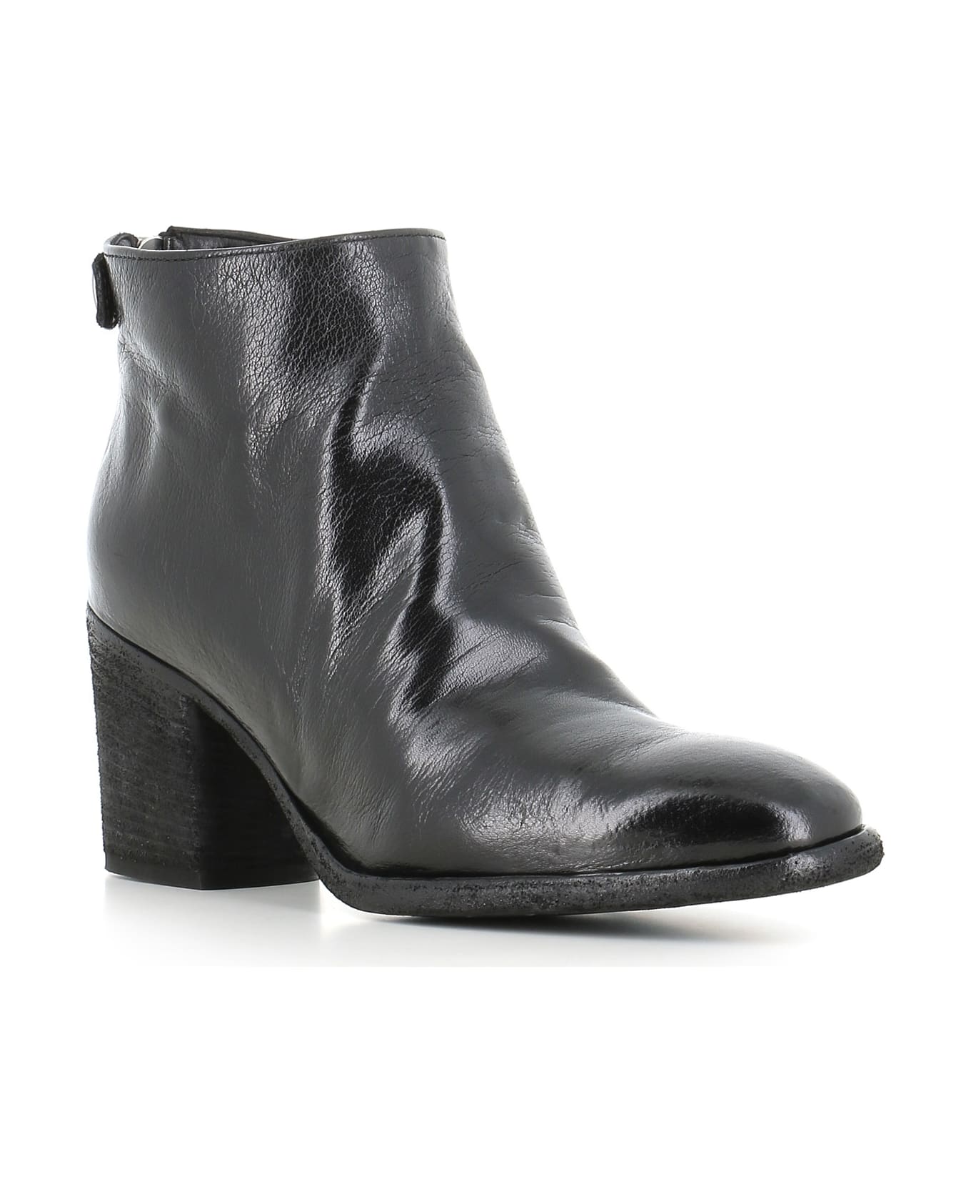 Officine Creative Ankle-boot Delice/001 - Black
