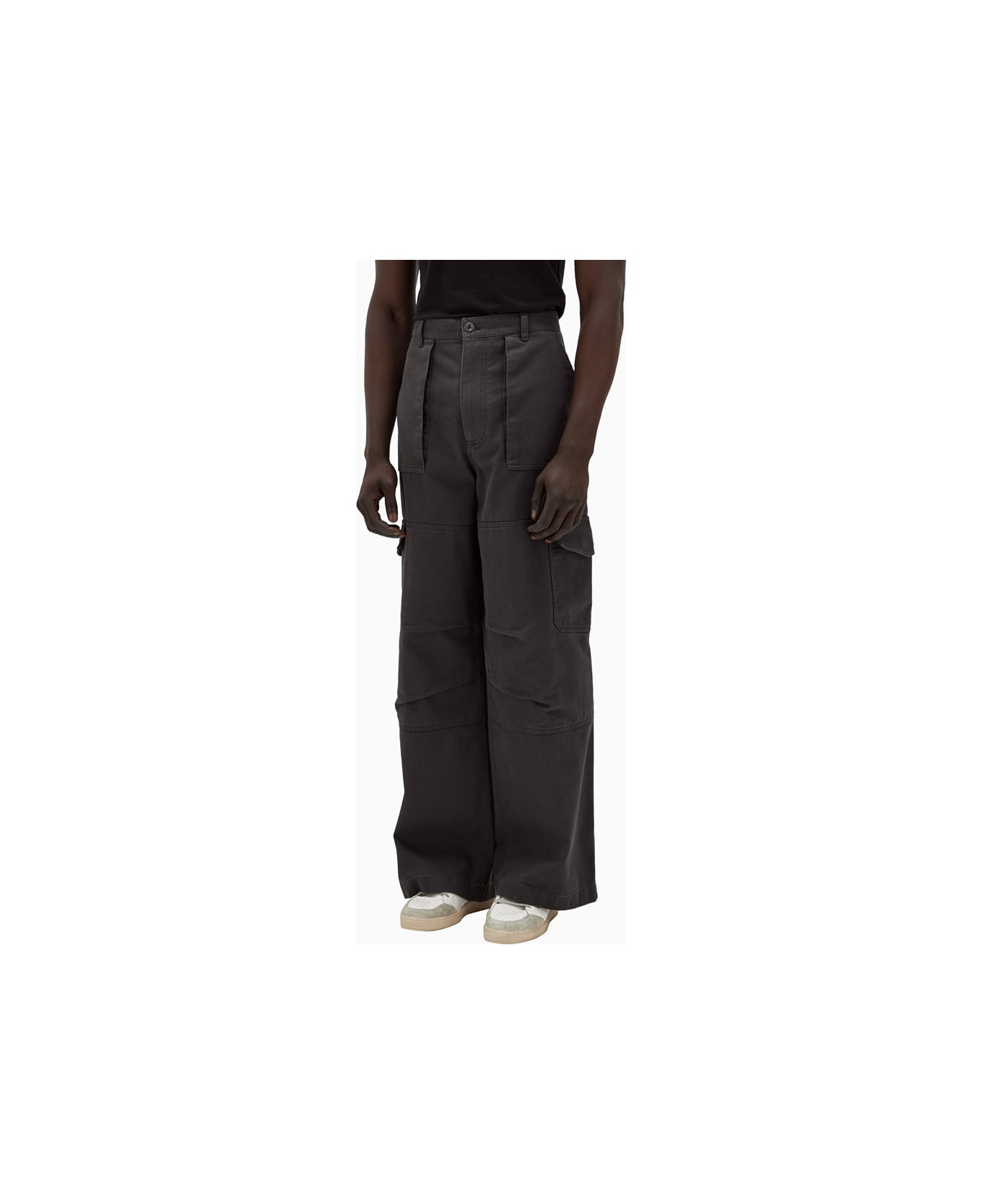 Acne Studios Pants - Grey