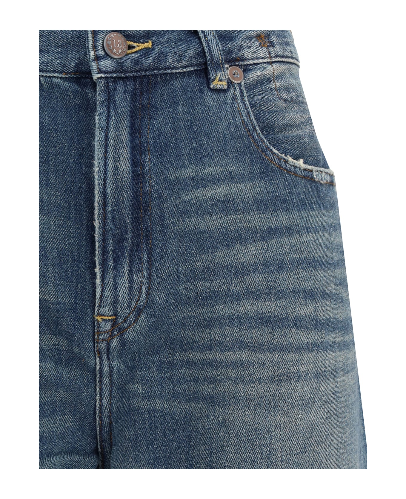 R13 Jane Jeans
