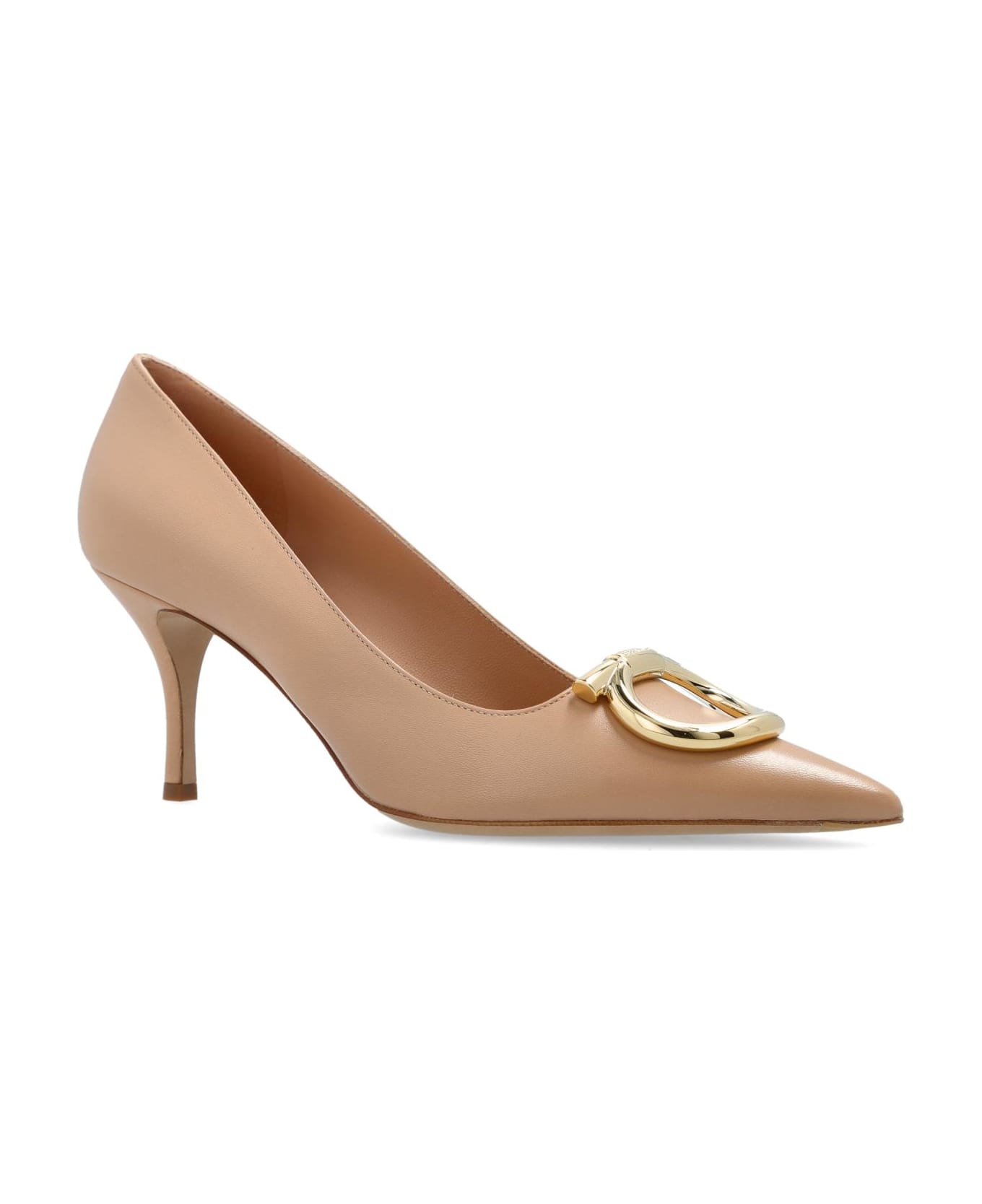 Ferragamo Heeled Shoes 
lara
 - Blush Pink