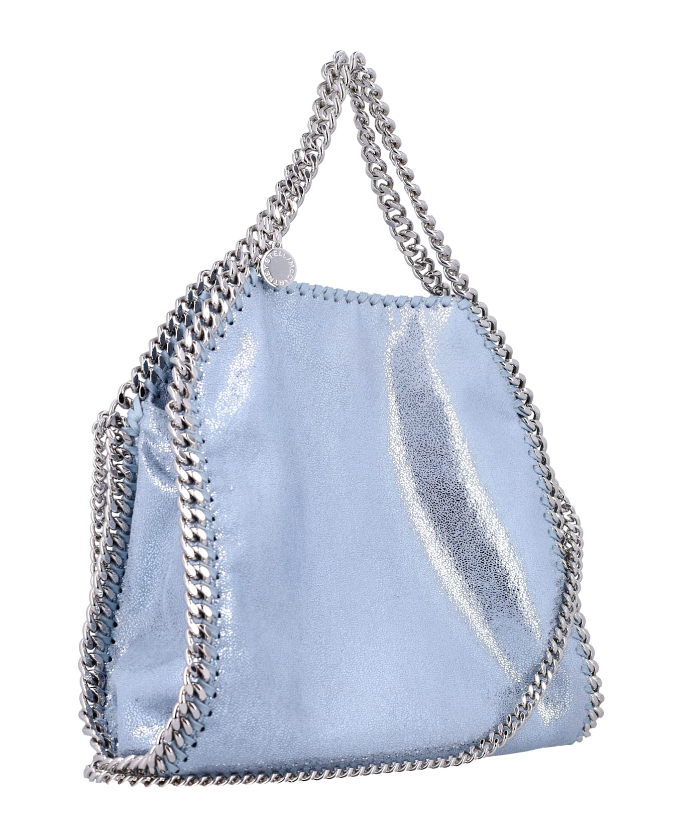 Stella McCartney Falabella Mini Tote Bag - Blue