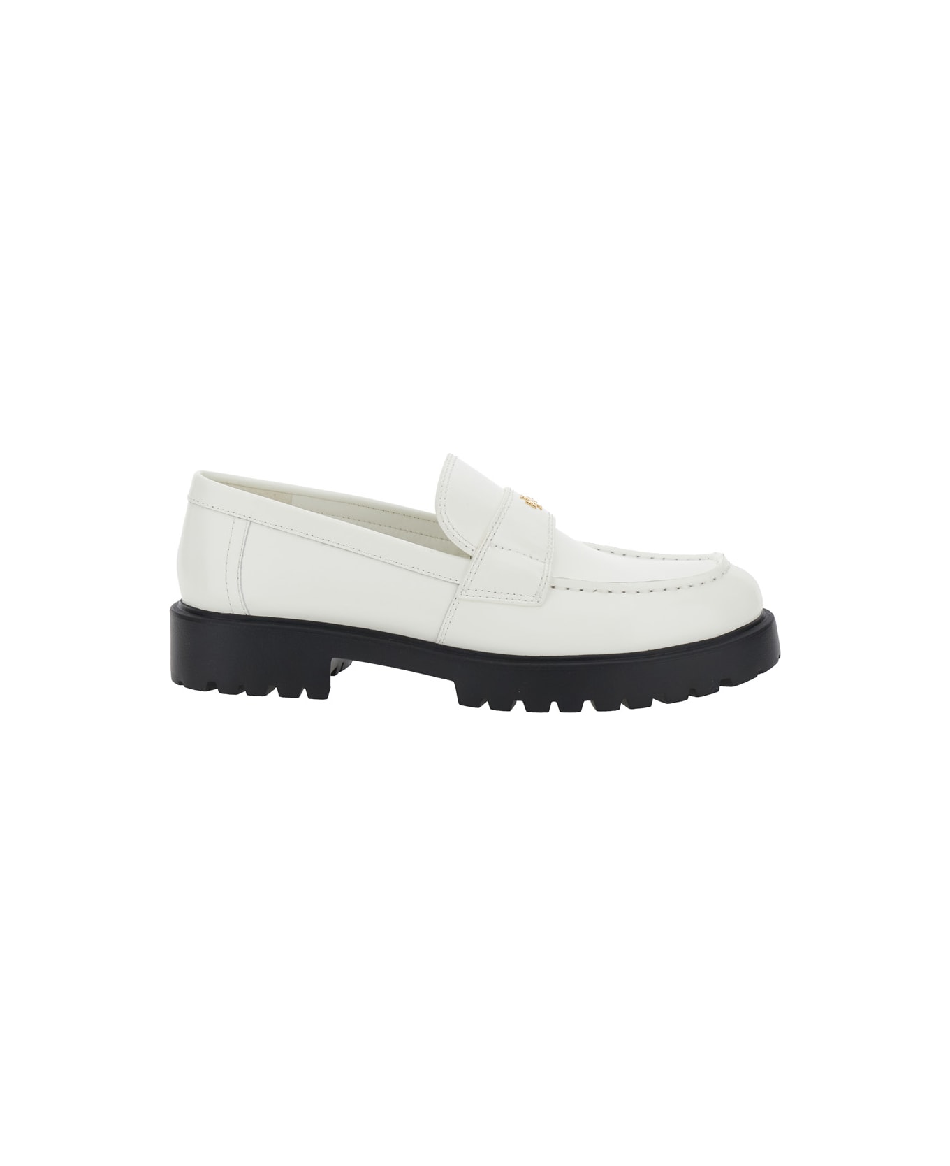 Tory Burch Loafer - White