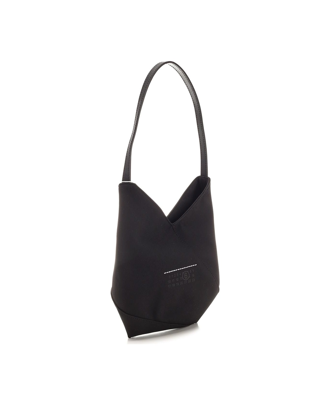 MM6 Maison Margiela "japanese Bag" Shoulder Bag - Black