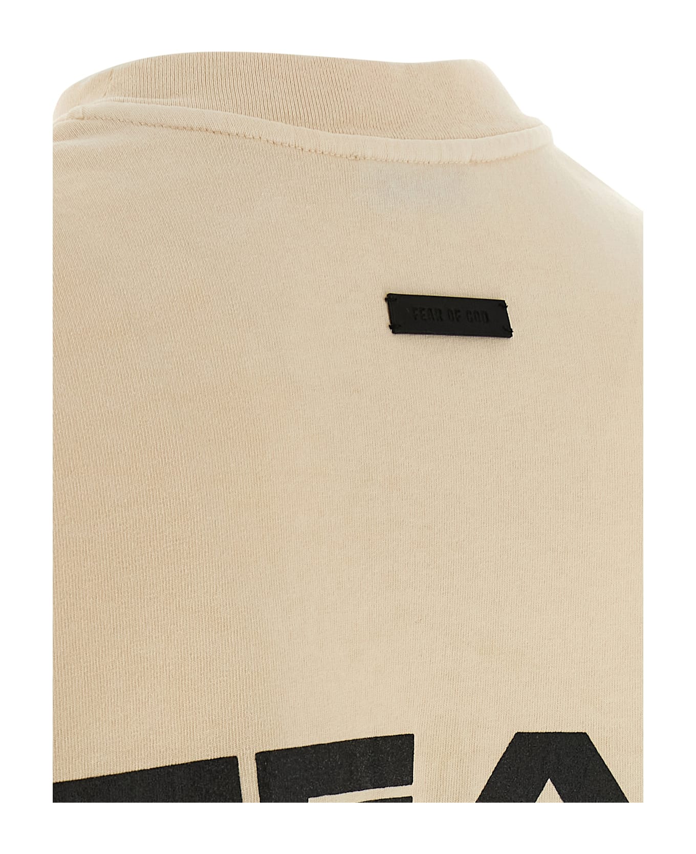 Fear of God 
disciple
 T-shirt - Beige
