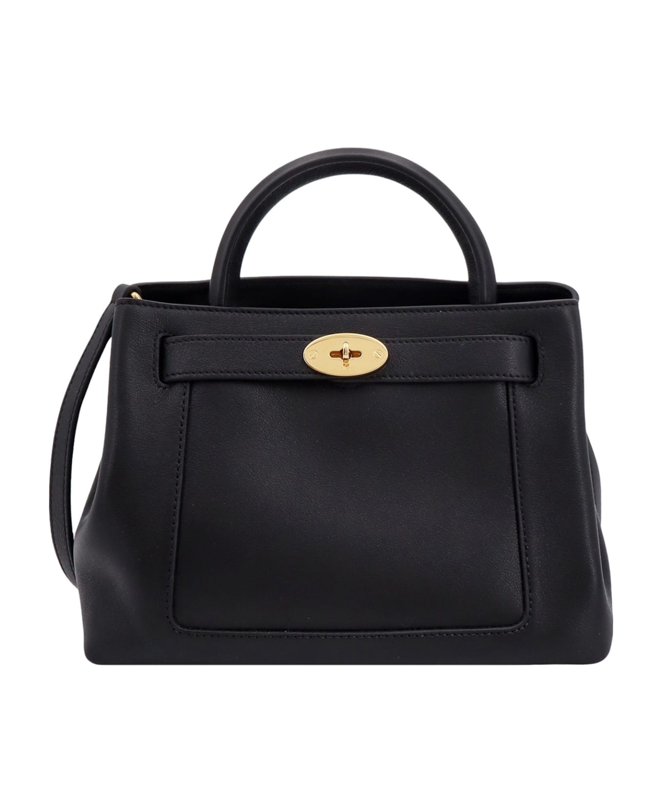 Mulberry Islington Handbag - Black