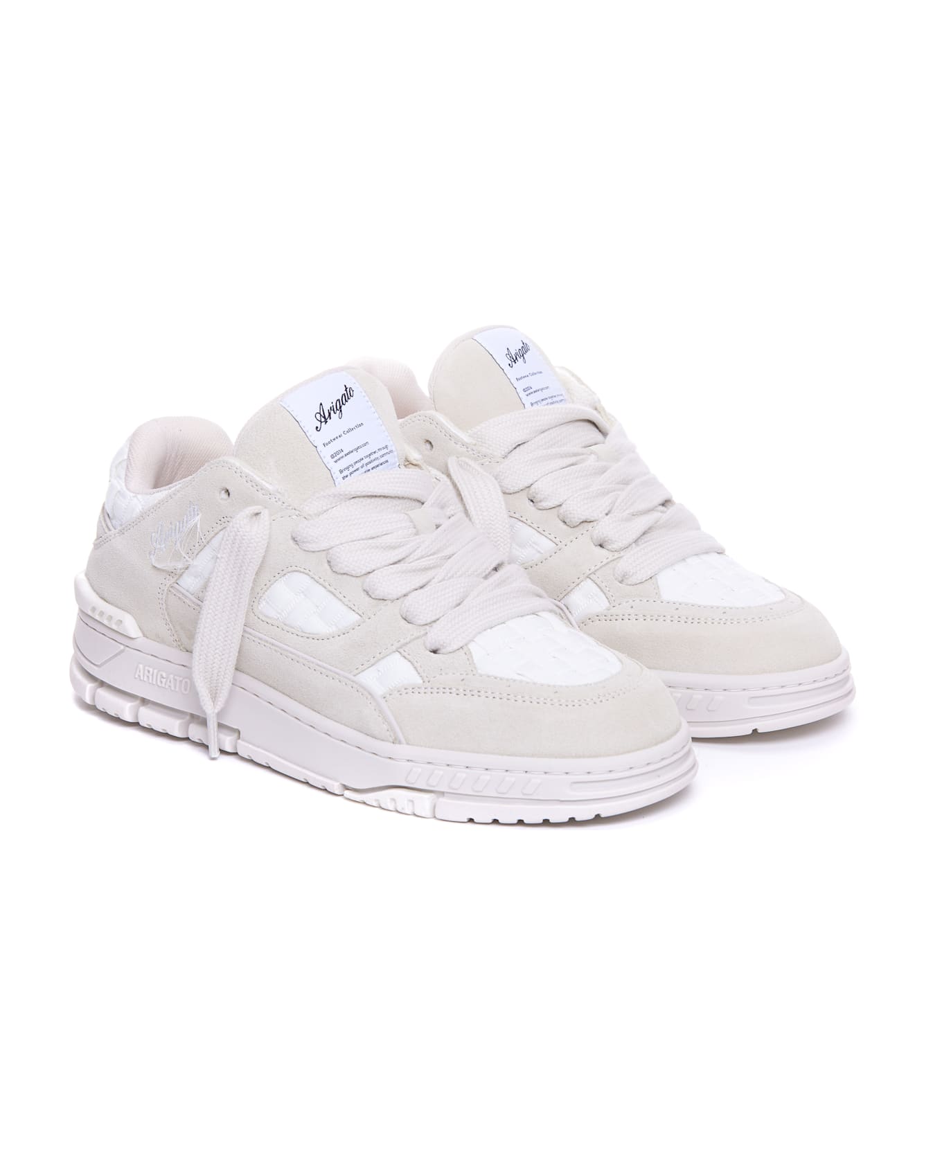Axel Arigato Area Lo Sneakers - Beige