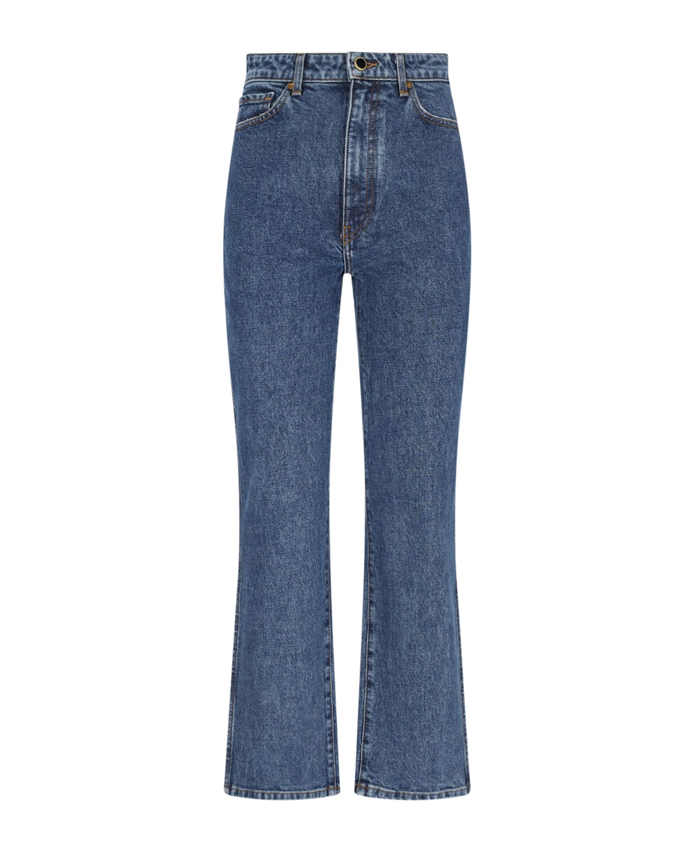Khaite 
abigail
 Straight Jeans - Boone