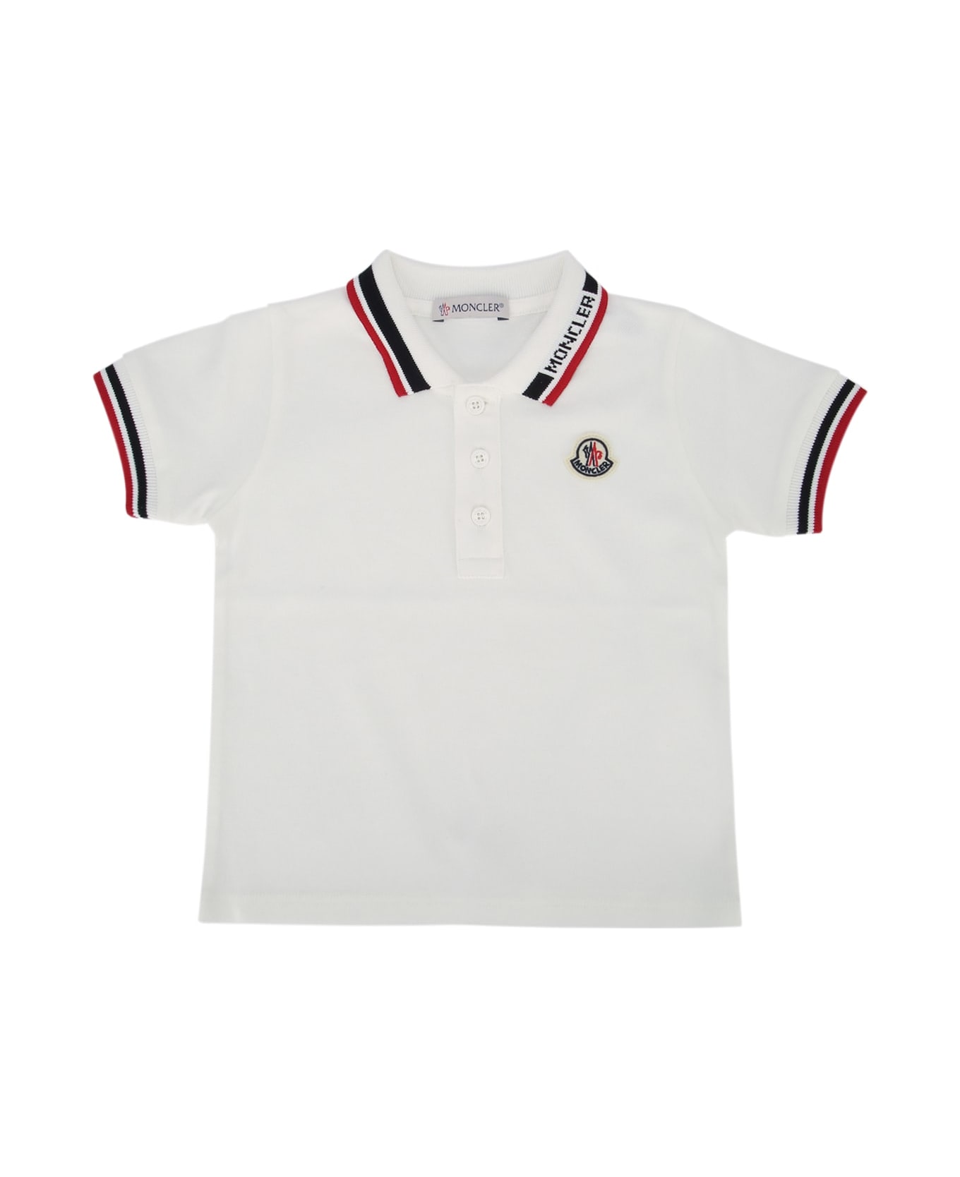 Moncler Ss Polo - 034