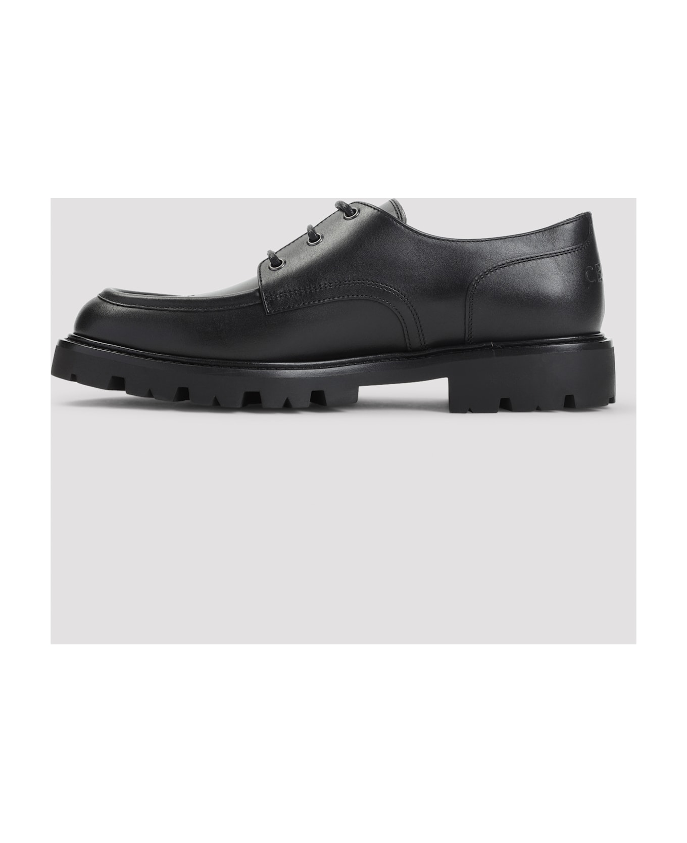 Celine 35 Derby - No Black