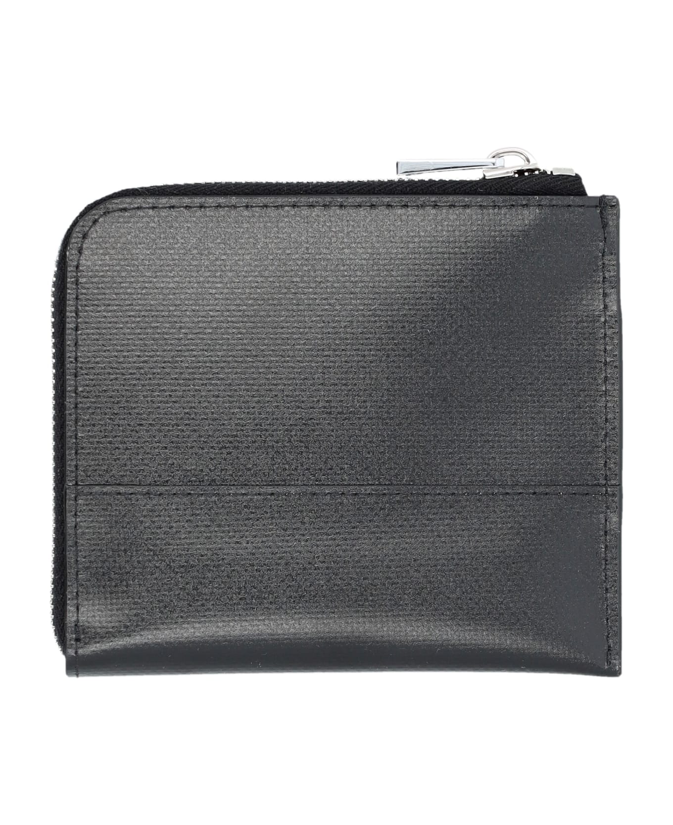Marni Zip Wallet - BLACK