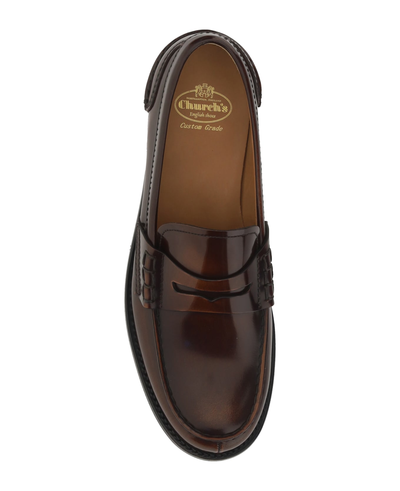 Church's Pembrey Loafers - Tabac