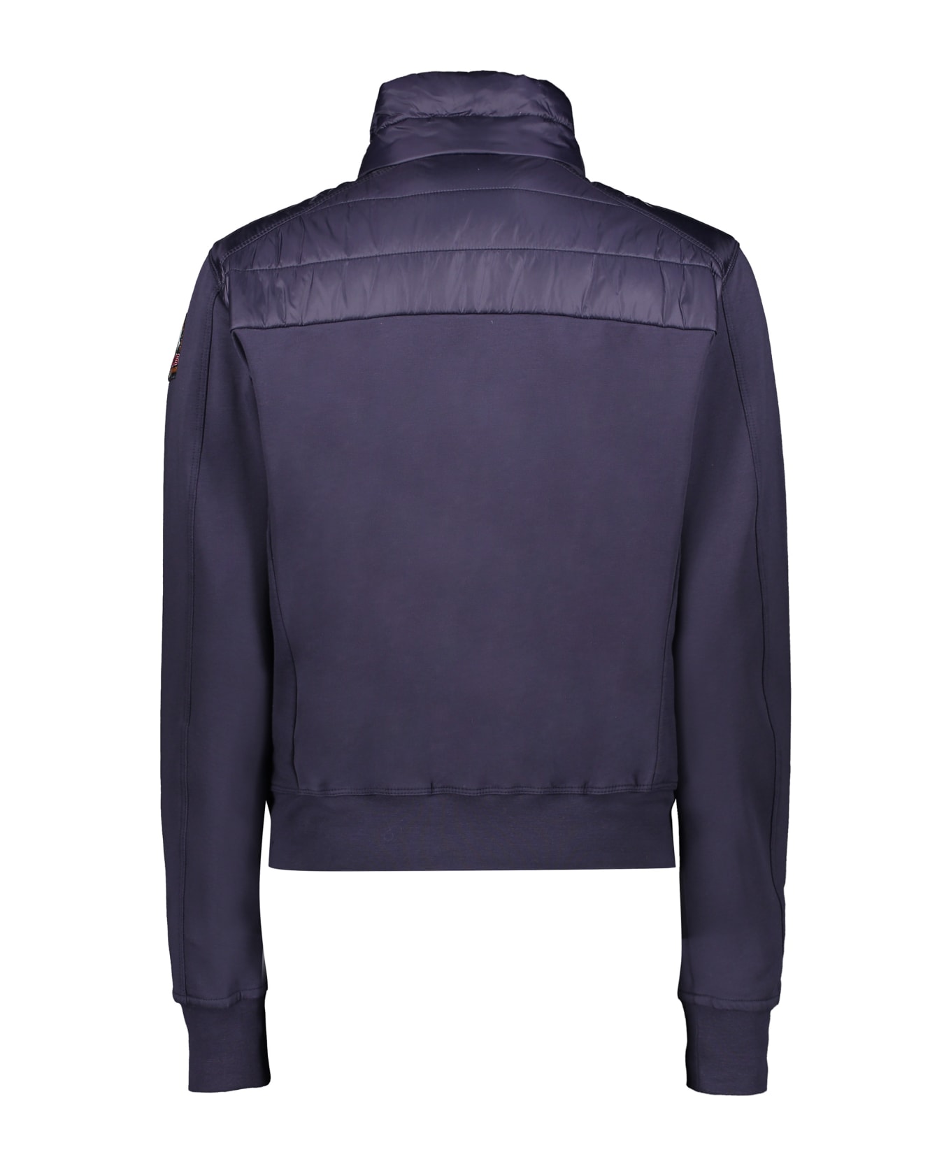 Parajumpers Rosy Techno Fabric Padded Jacket - blue