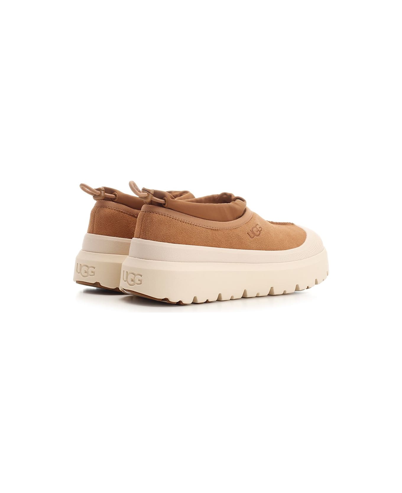 UGG Tasman Weather Hybrid - CHESTNUT WHITECAP
