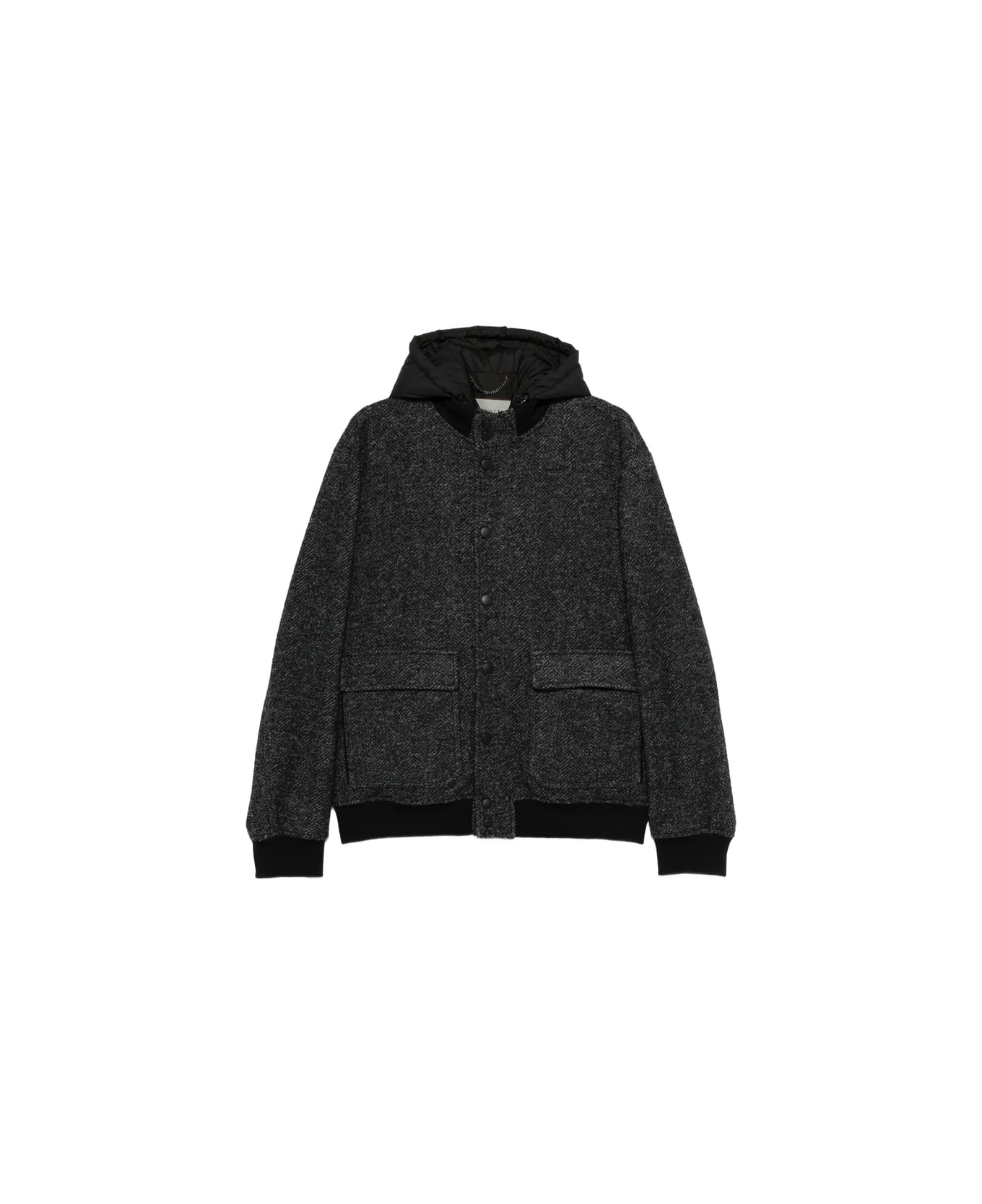 Canali Outerwear - GREY