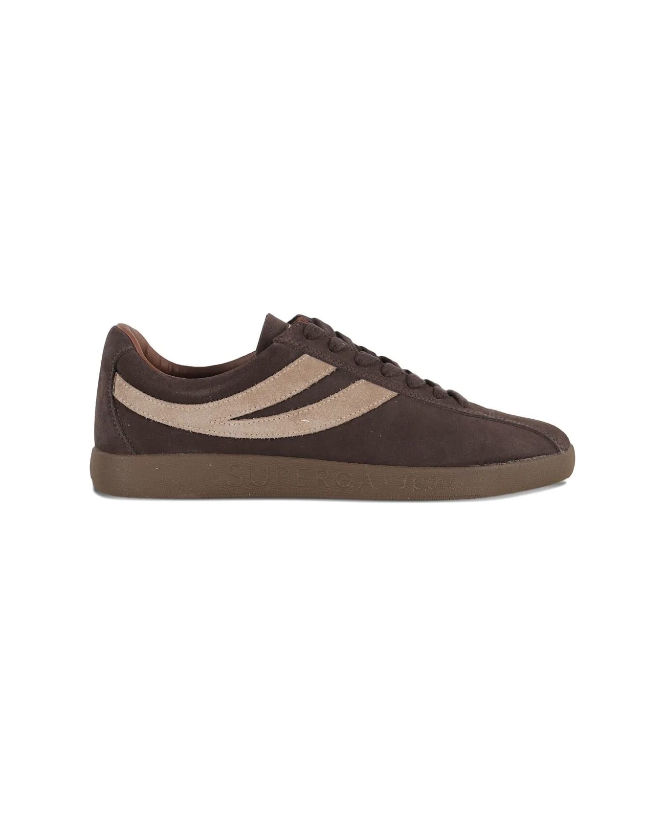 Superga 1960 Capri - Brown Coffee Brown C