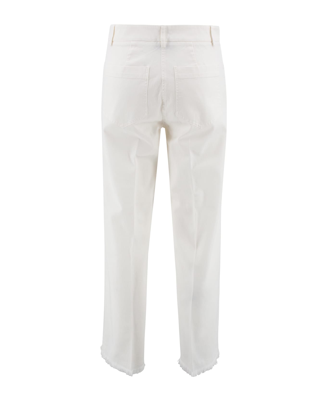 Antonelli Cotton Trousers