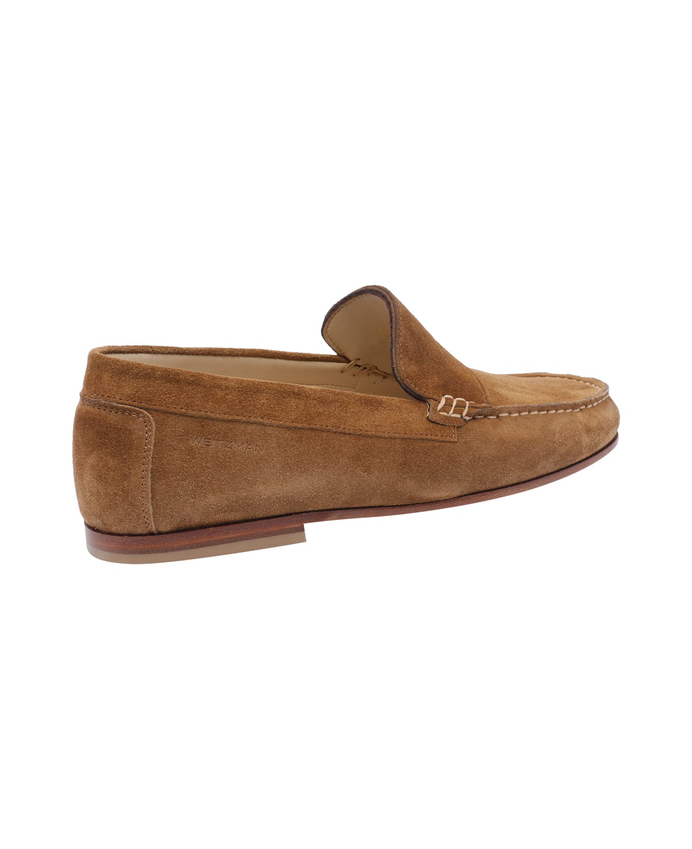 Stuart Weitzman Brady Loafers - Beige