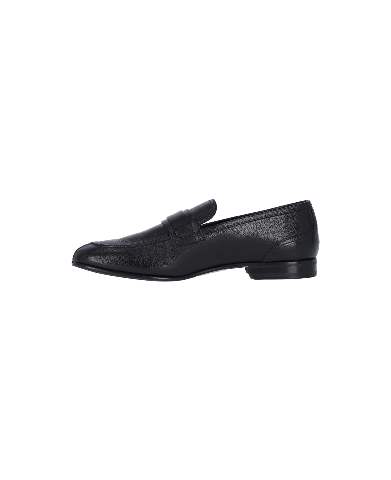 Bally 'suisse' Loafers - Black  