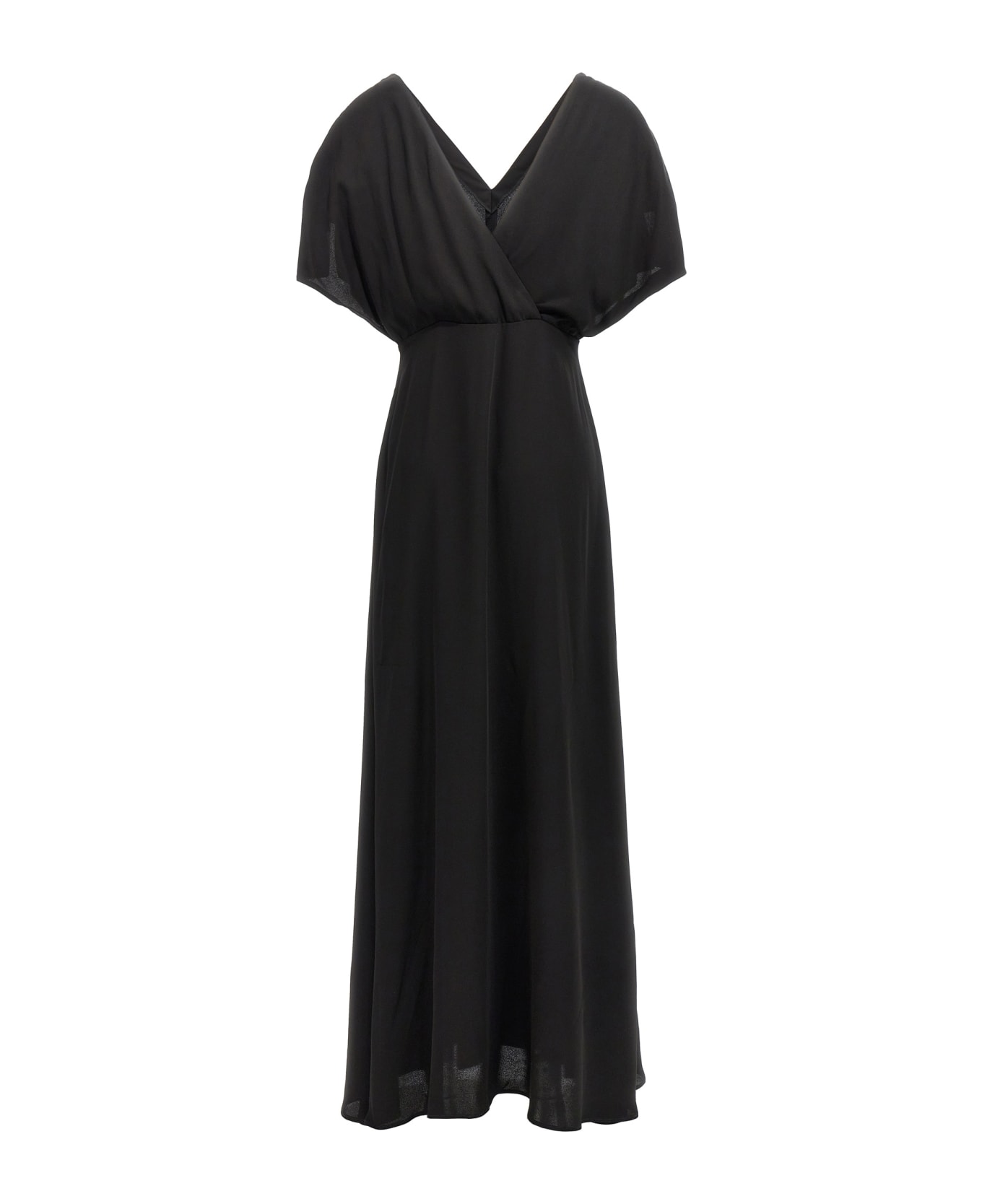 Fabiana Filippi Long Dress - Black  