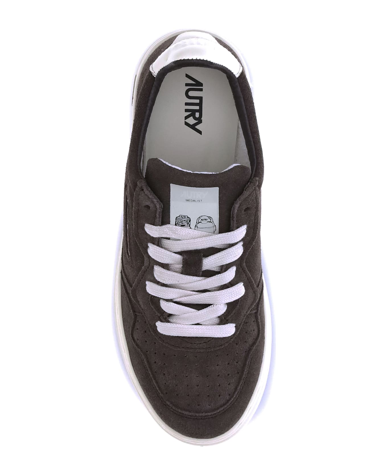 Autry Medalist Low Sneakers