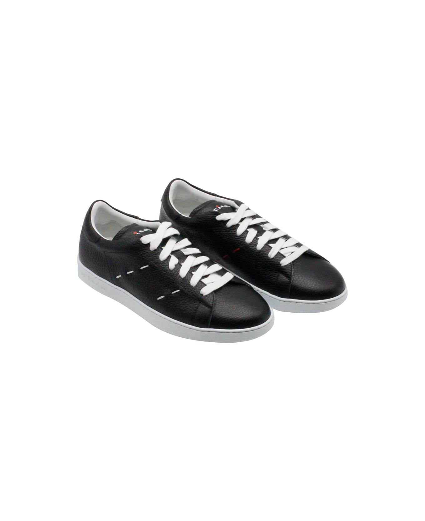 Kiton Sneakers - Black