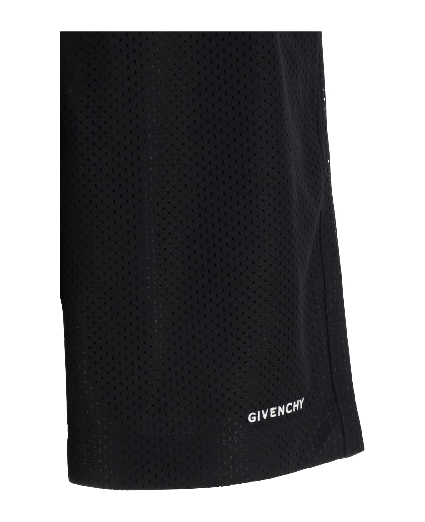 Givenchy Bermuda Shorts - Black
