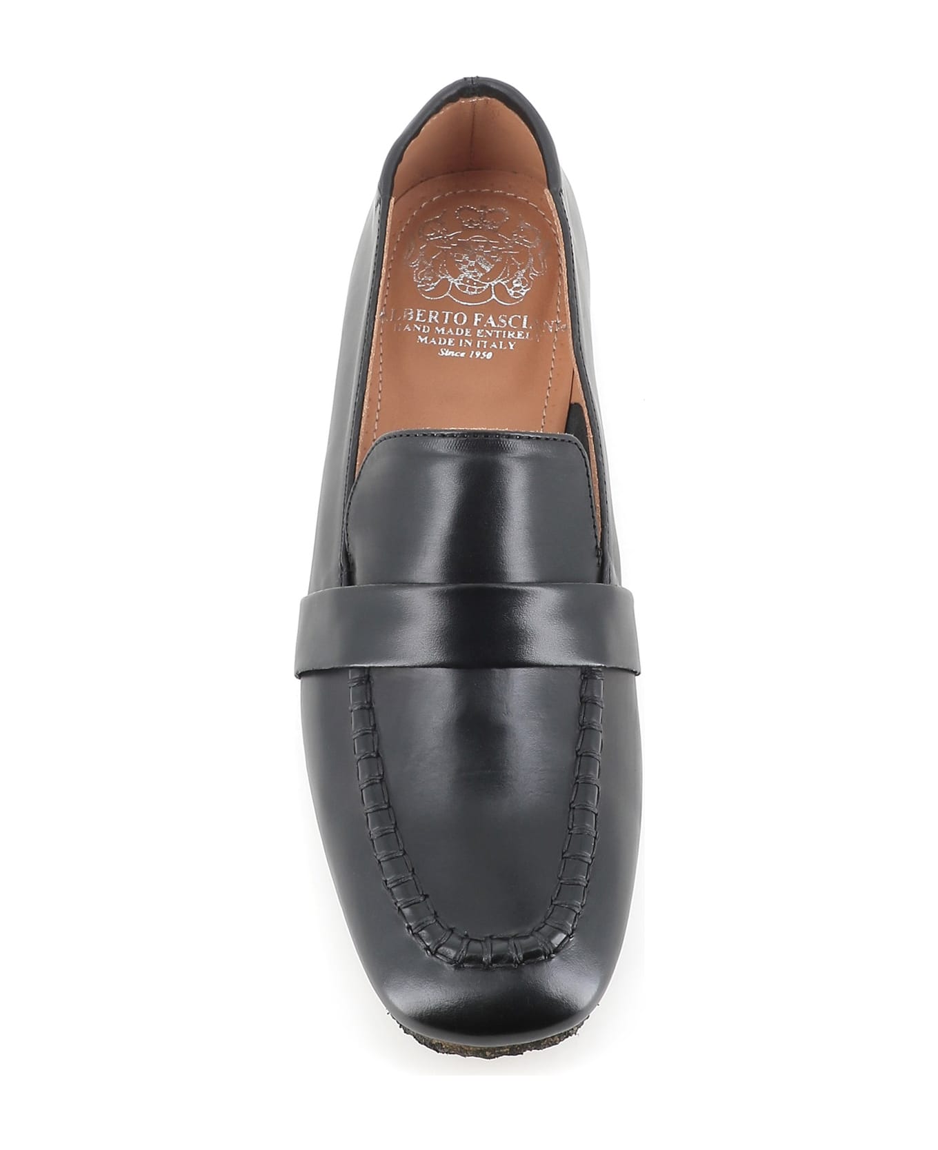 Alberto Fasciani Loafer Janet 92031 - Black