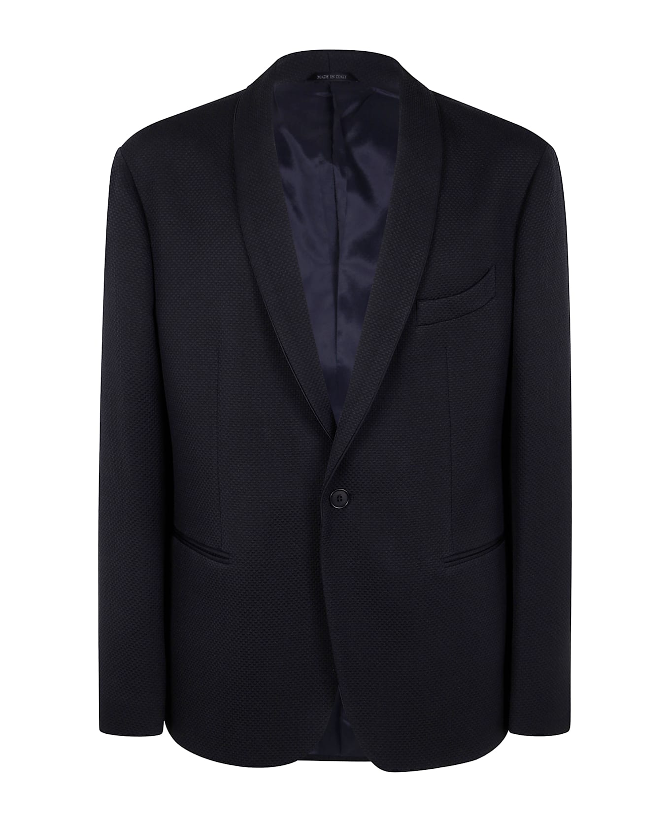 Giorgio Armani Blazer - Black Reality