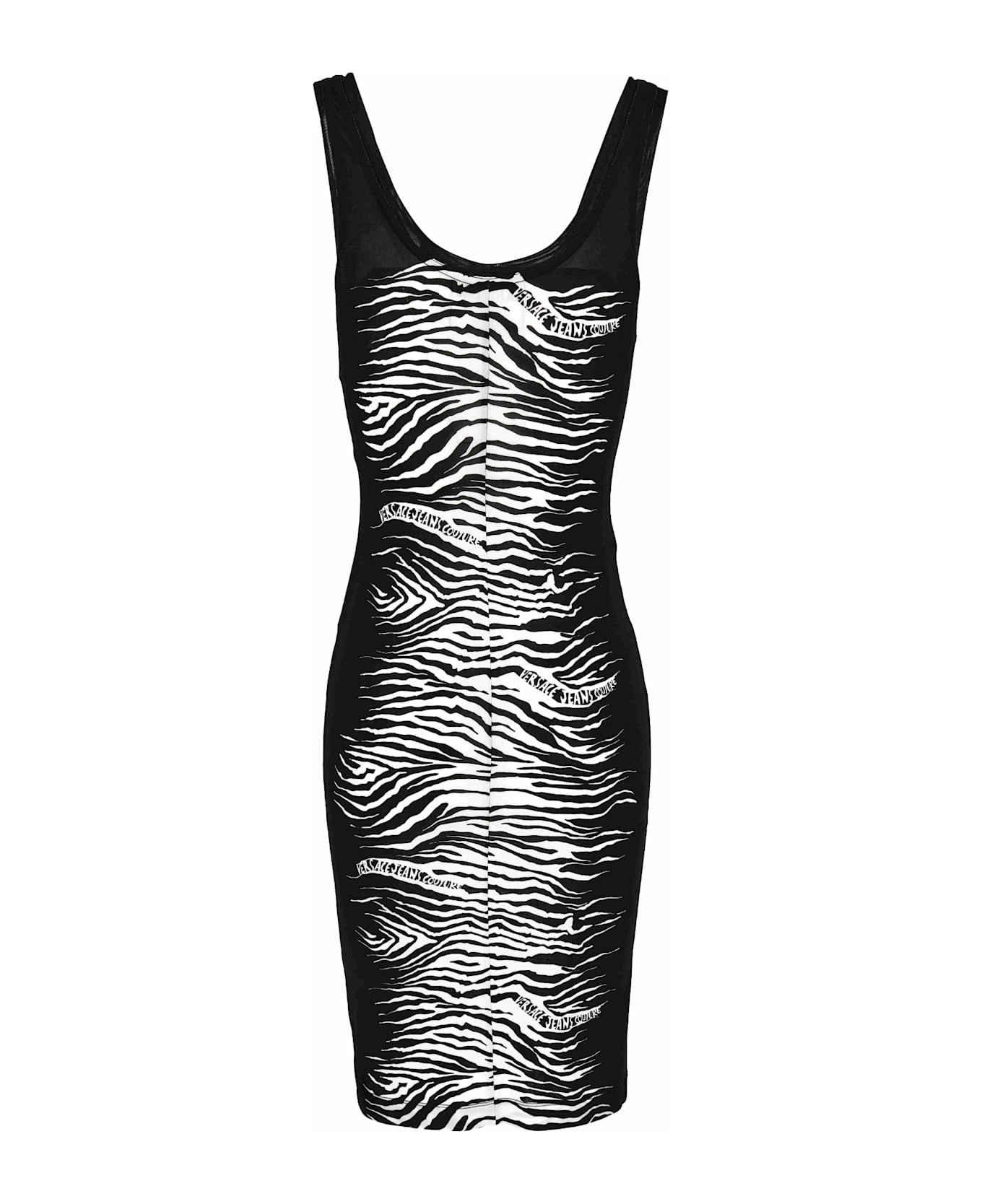 Versace Jeans Couture Dress - Black