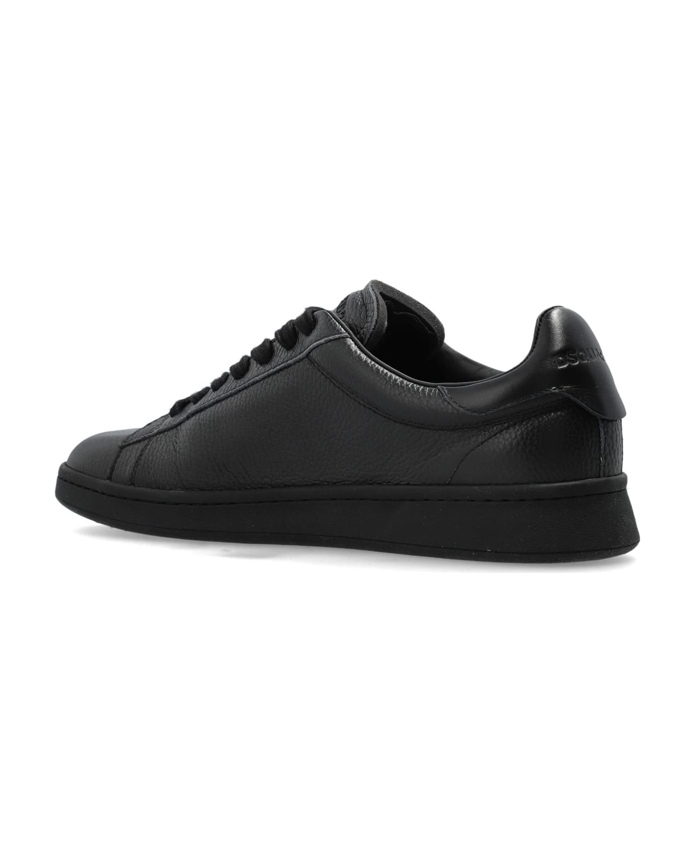 Dsquared2 Sneakers 
boxer
 - BLACK