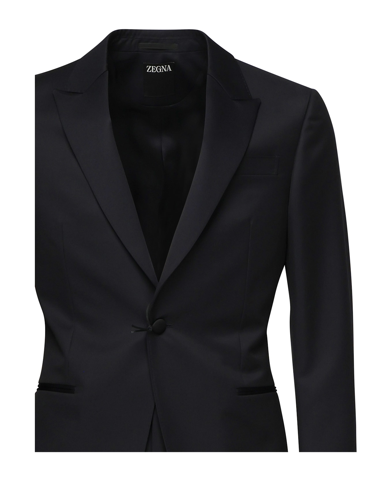 Zegna Tailoring Set - BLUE NAVY UNITO