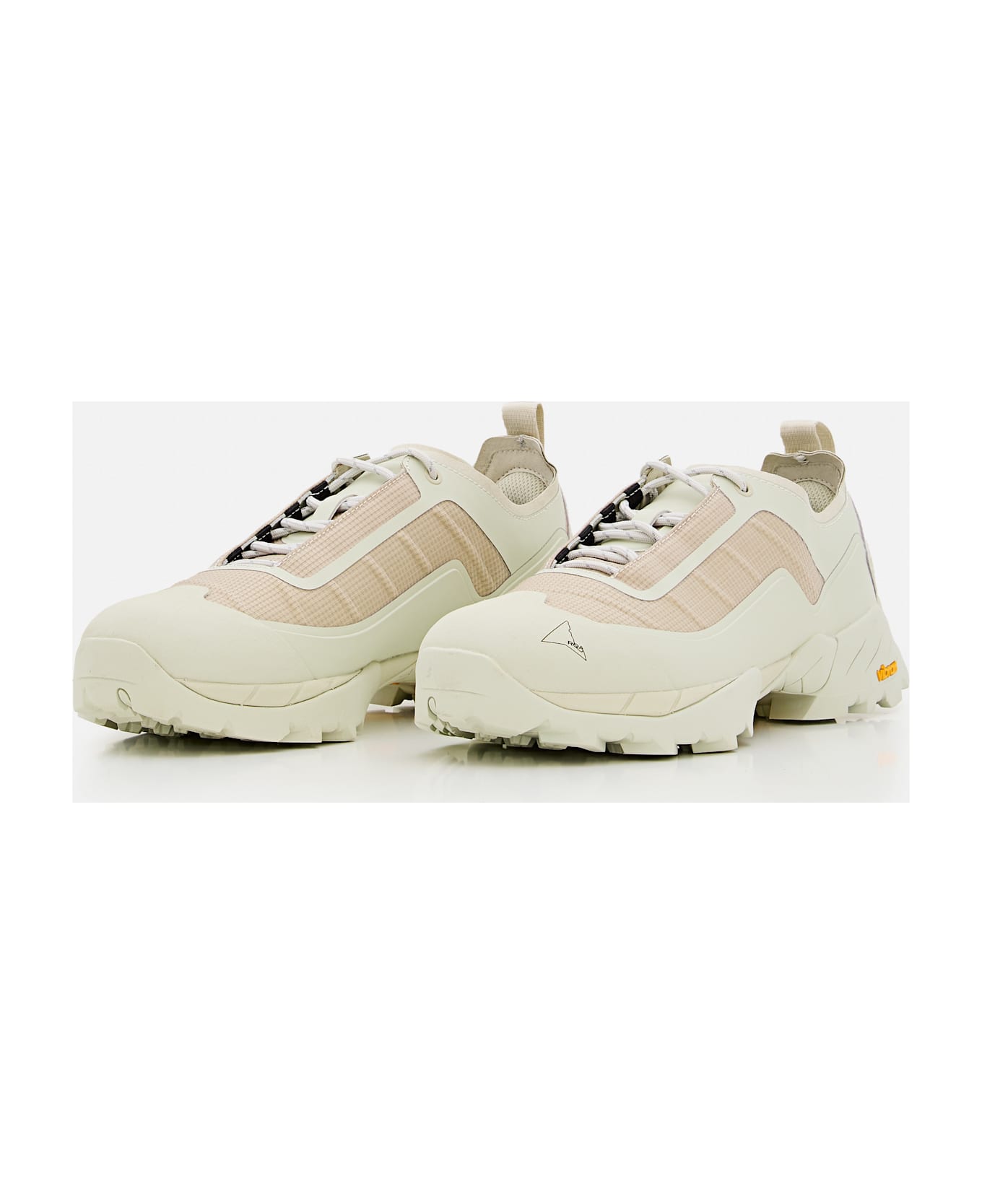 ROA Katharina Light Sneakers - Off White