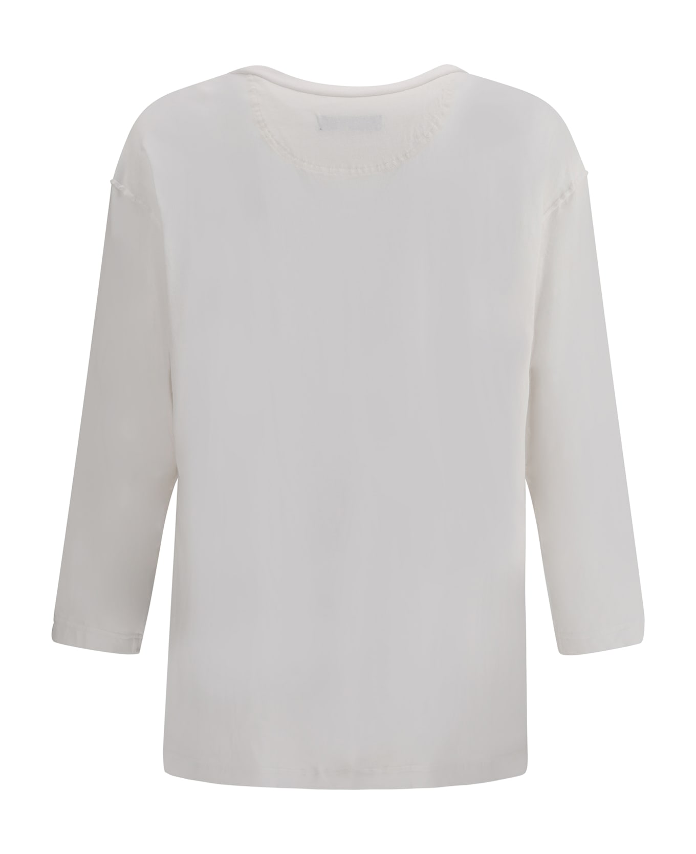 Undercover Jun Takahashi Long Sleeve Jersey With Pocket