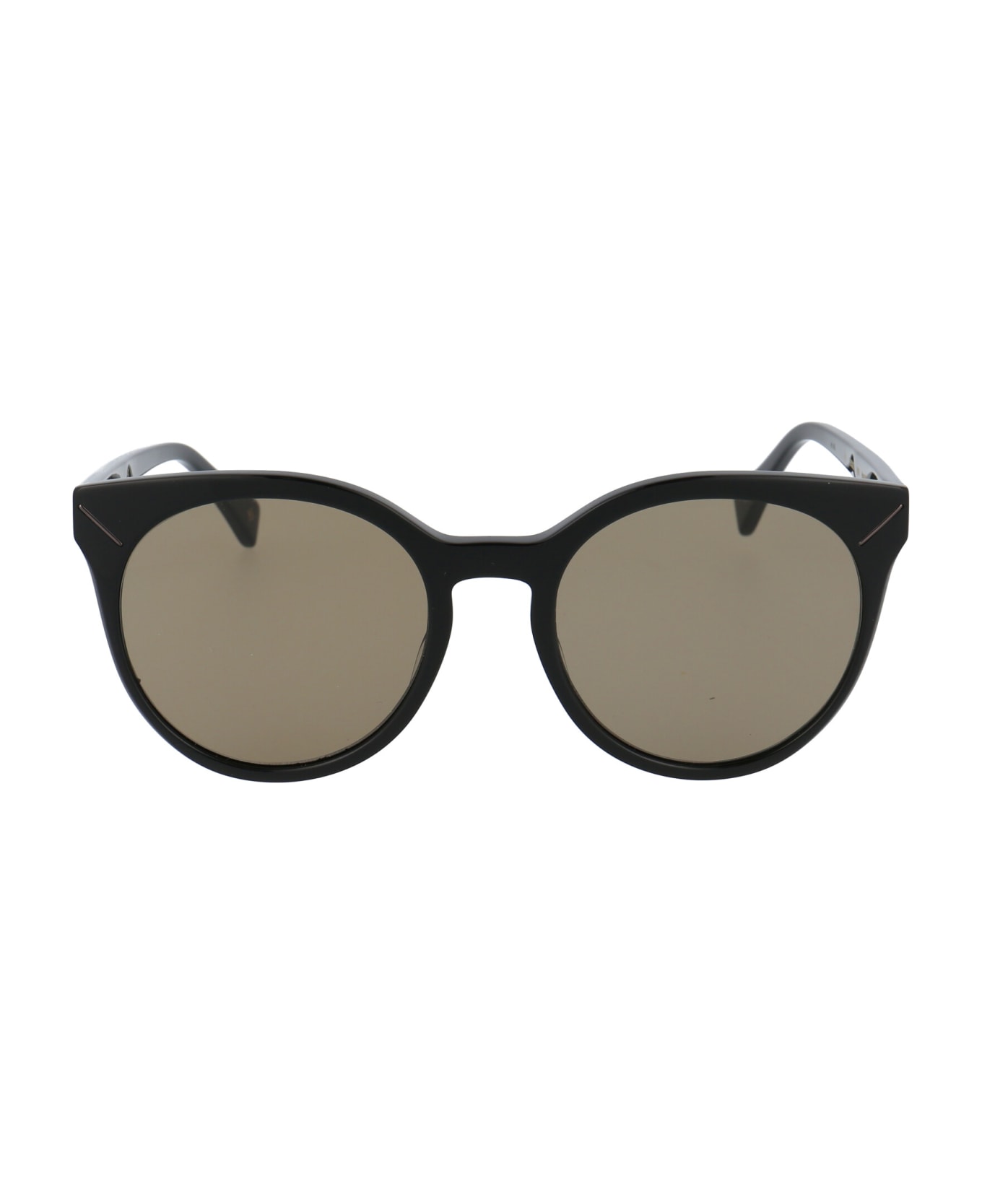 Yohji Yamamoto Ys5003 Sunglasses - 001 BLACK