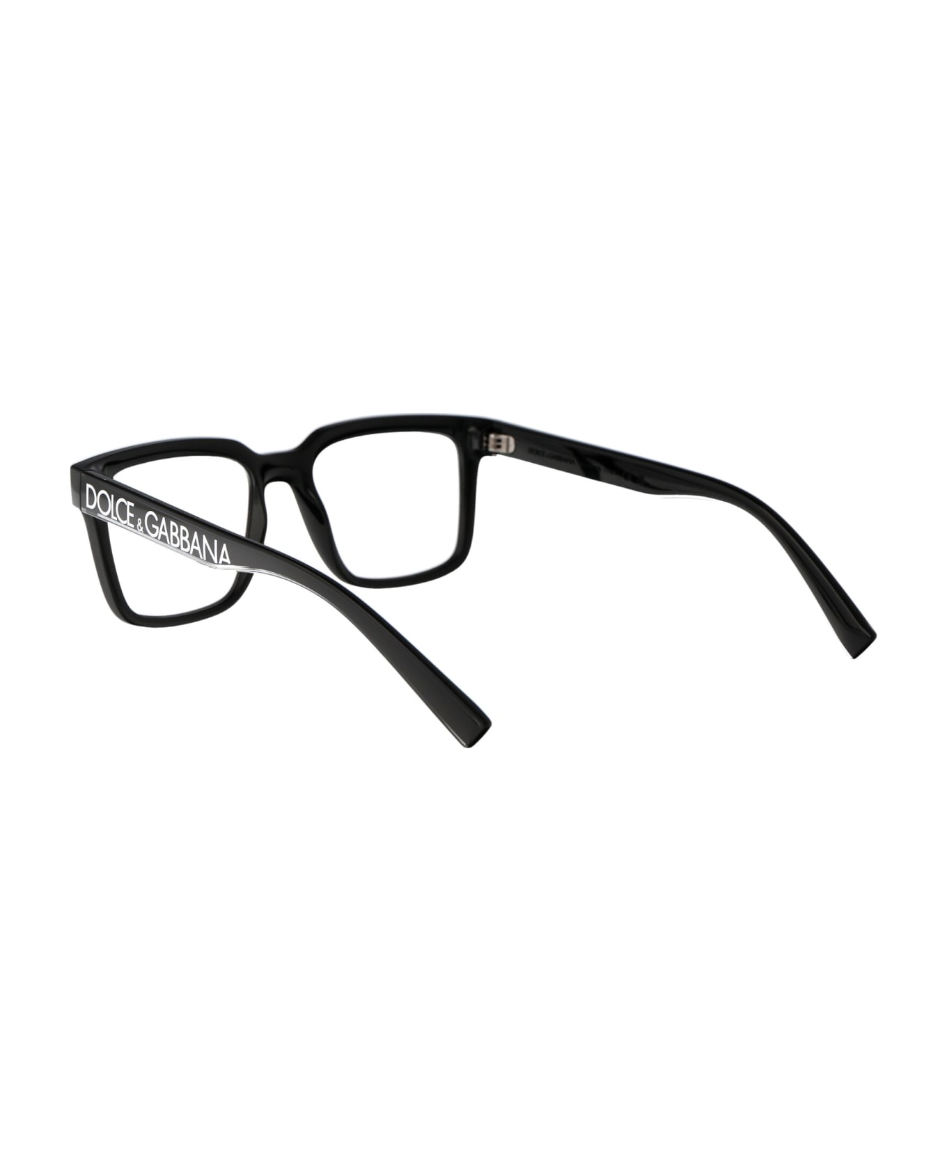 Dolce & Gabbana Eyewear 0dg5101 Glasses - 501 BLACK