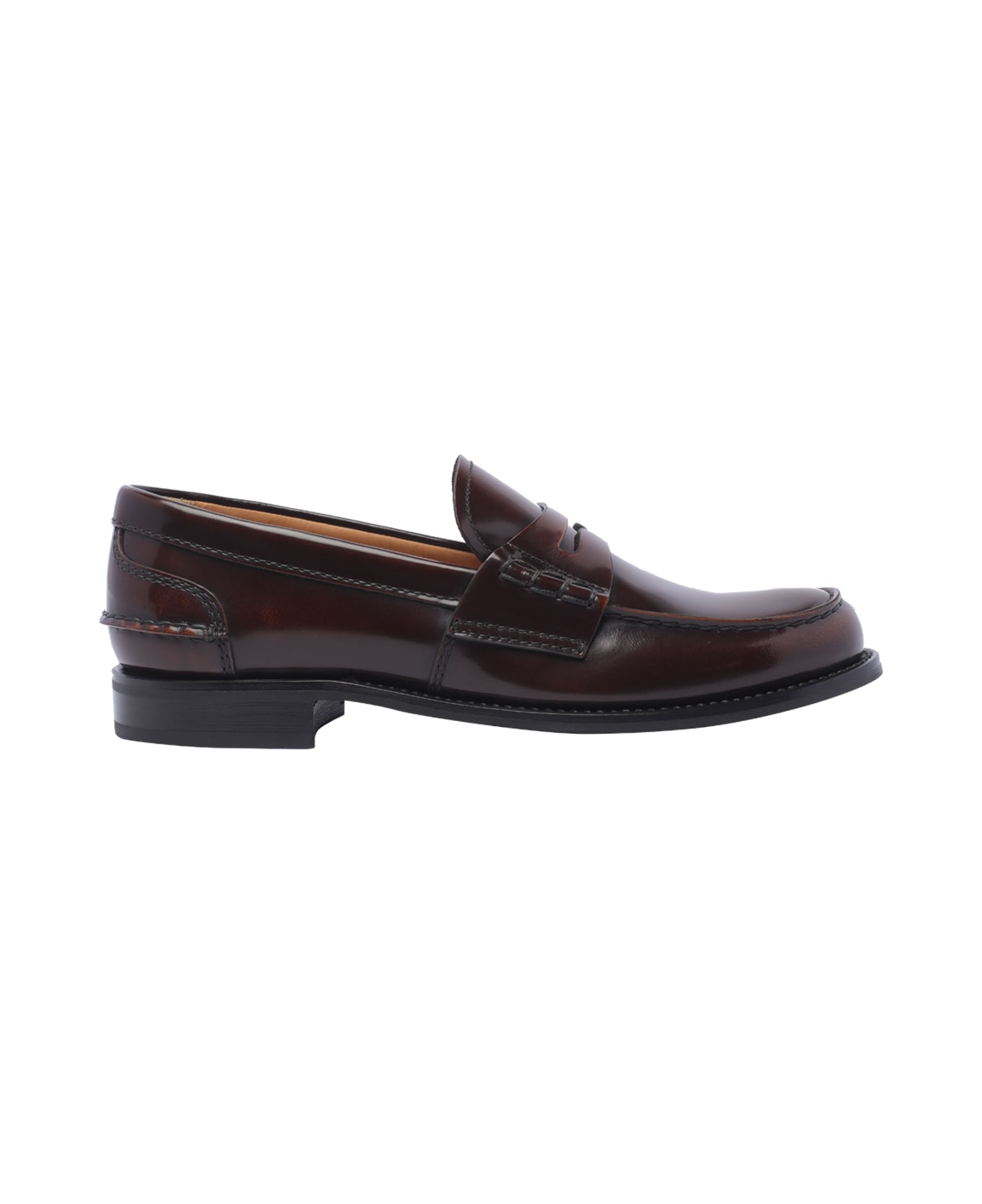 Church's Pembrey Loafers - Red