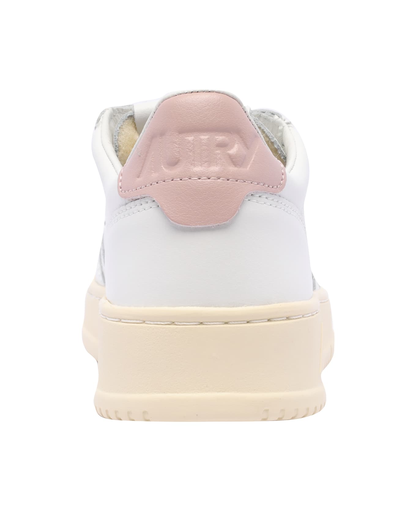 Autry Medalist Low Sneakers - White