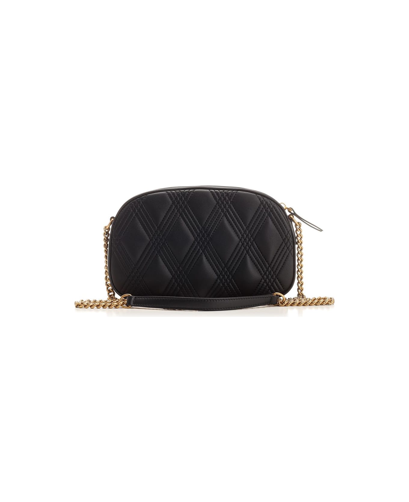 Valentino Garavani 
quiltie 67
 Shoulder Bag - Black