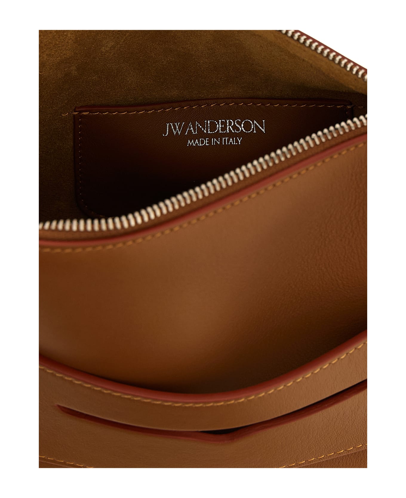 J.W. Anderson 'loafer Small' Bag - Brown
