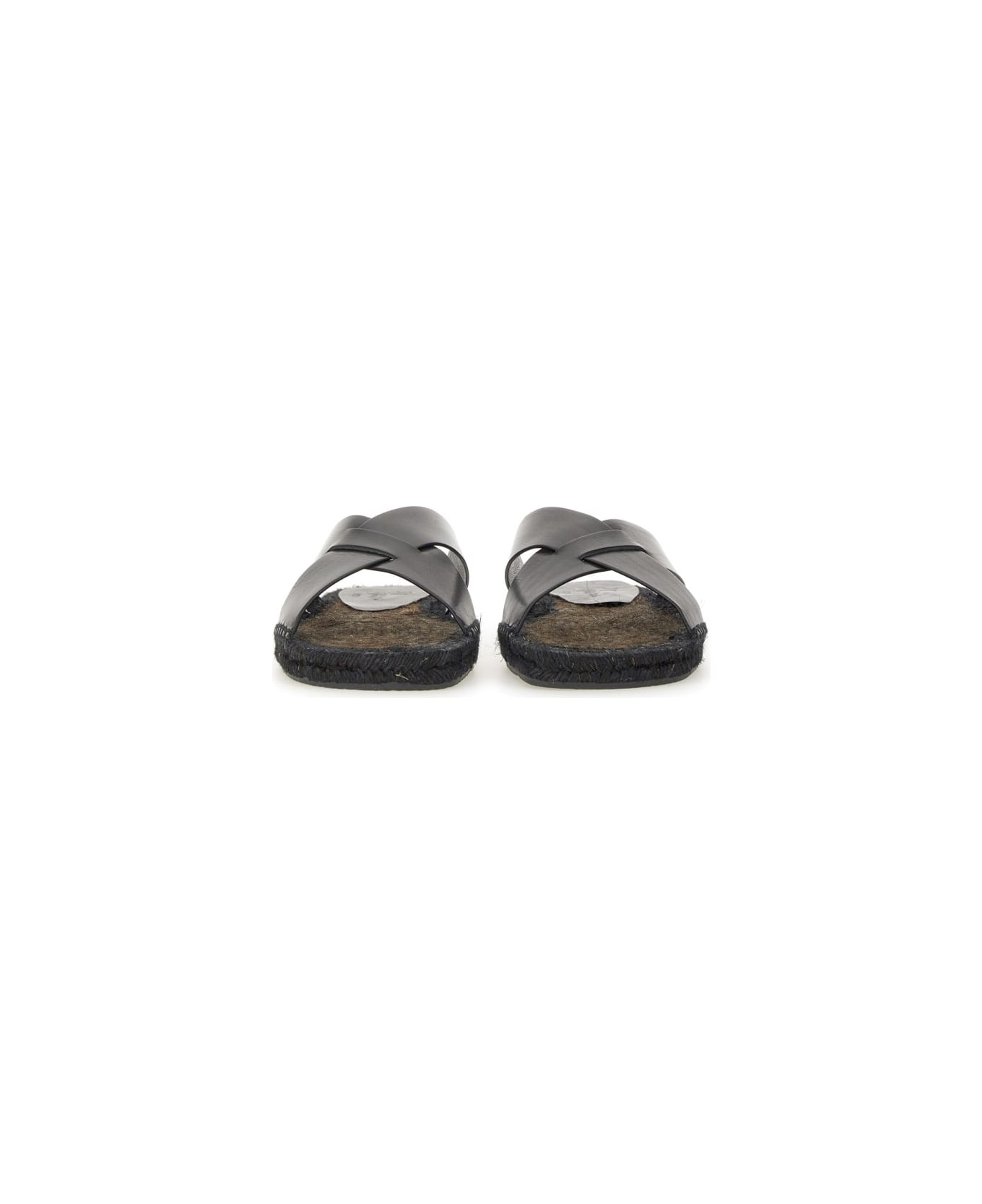 Castañer "keanu" Sandal - BLACK