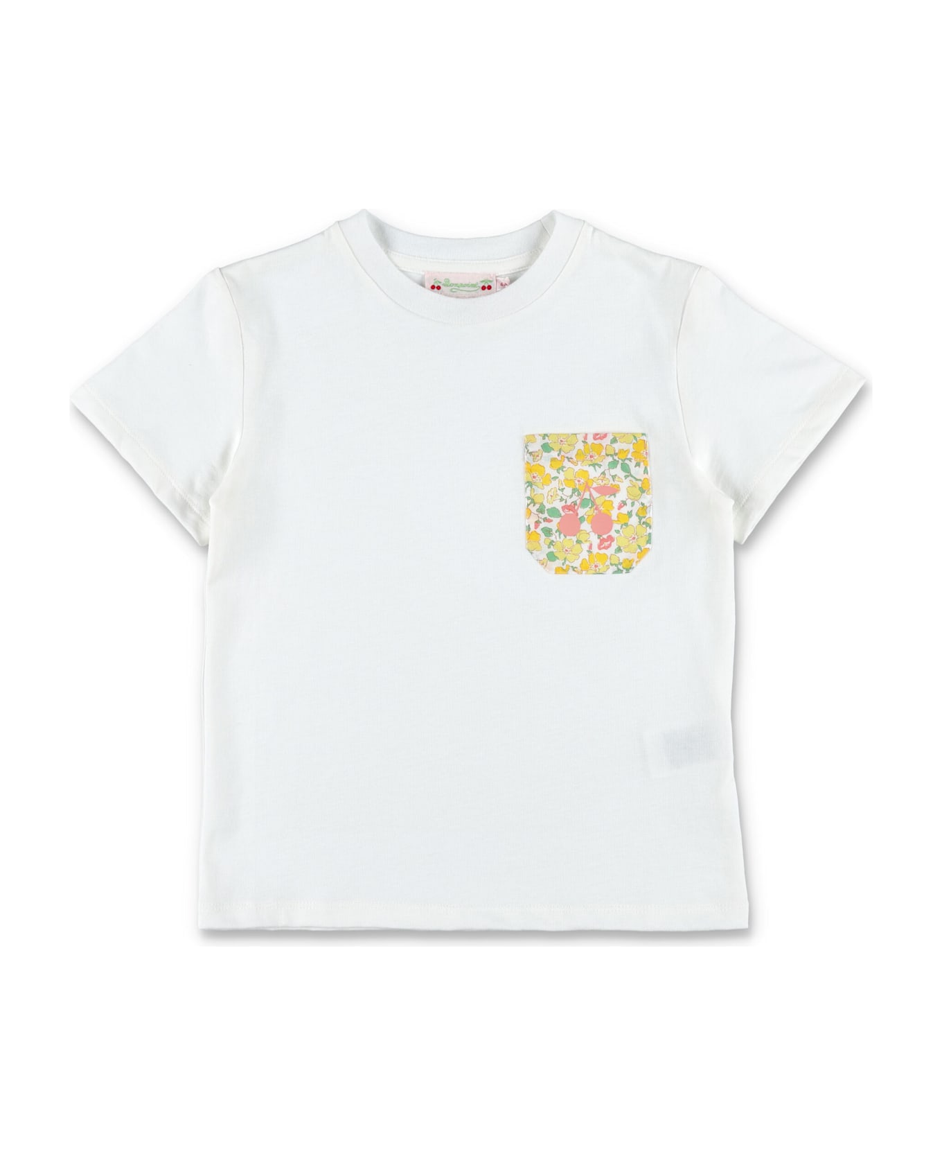Bonpoint Kid - Thida T-shirt - WHITE