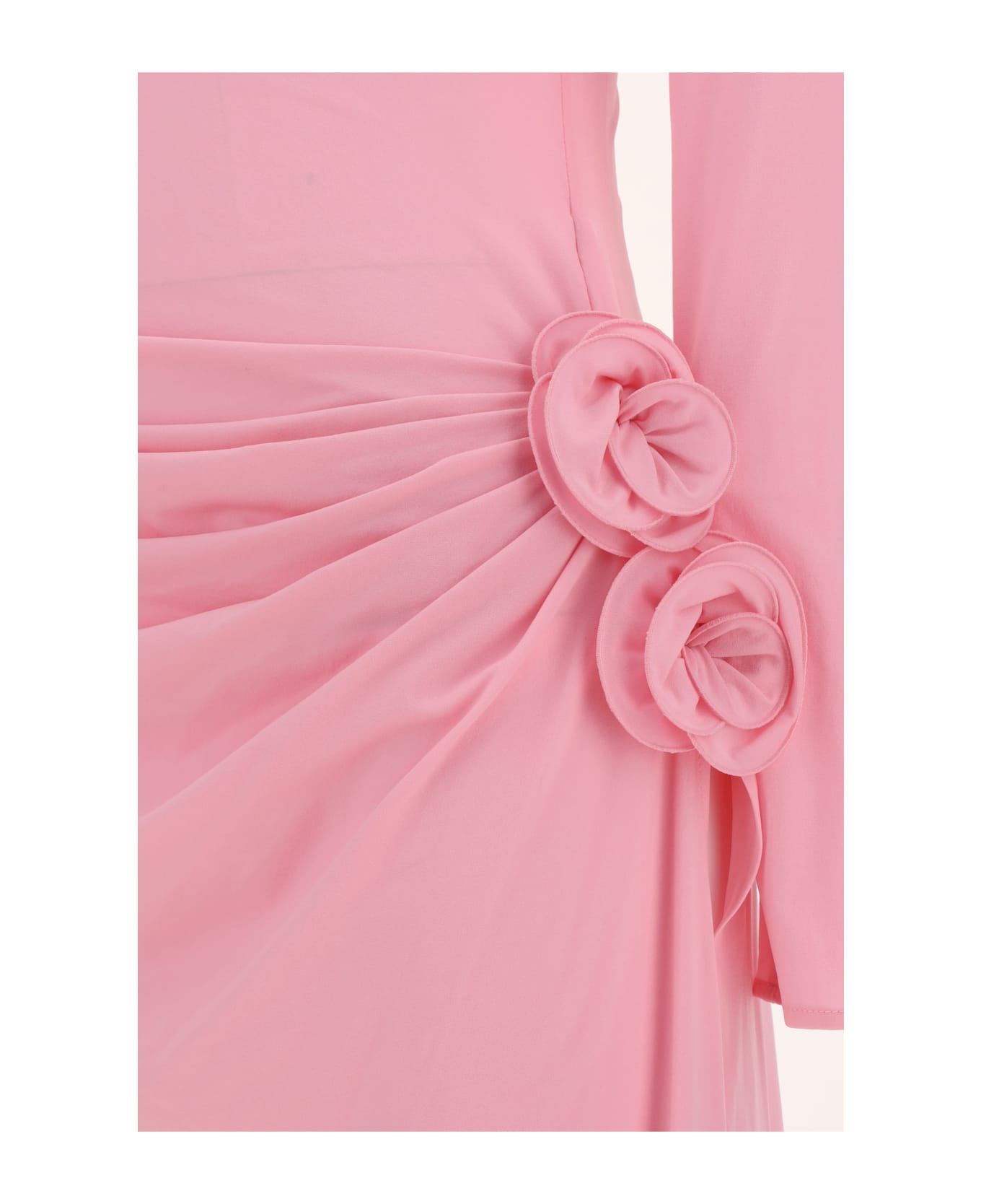 Magda Butrym Re24 Dress - Pink ワンピース＆ドレス