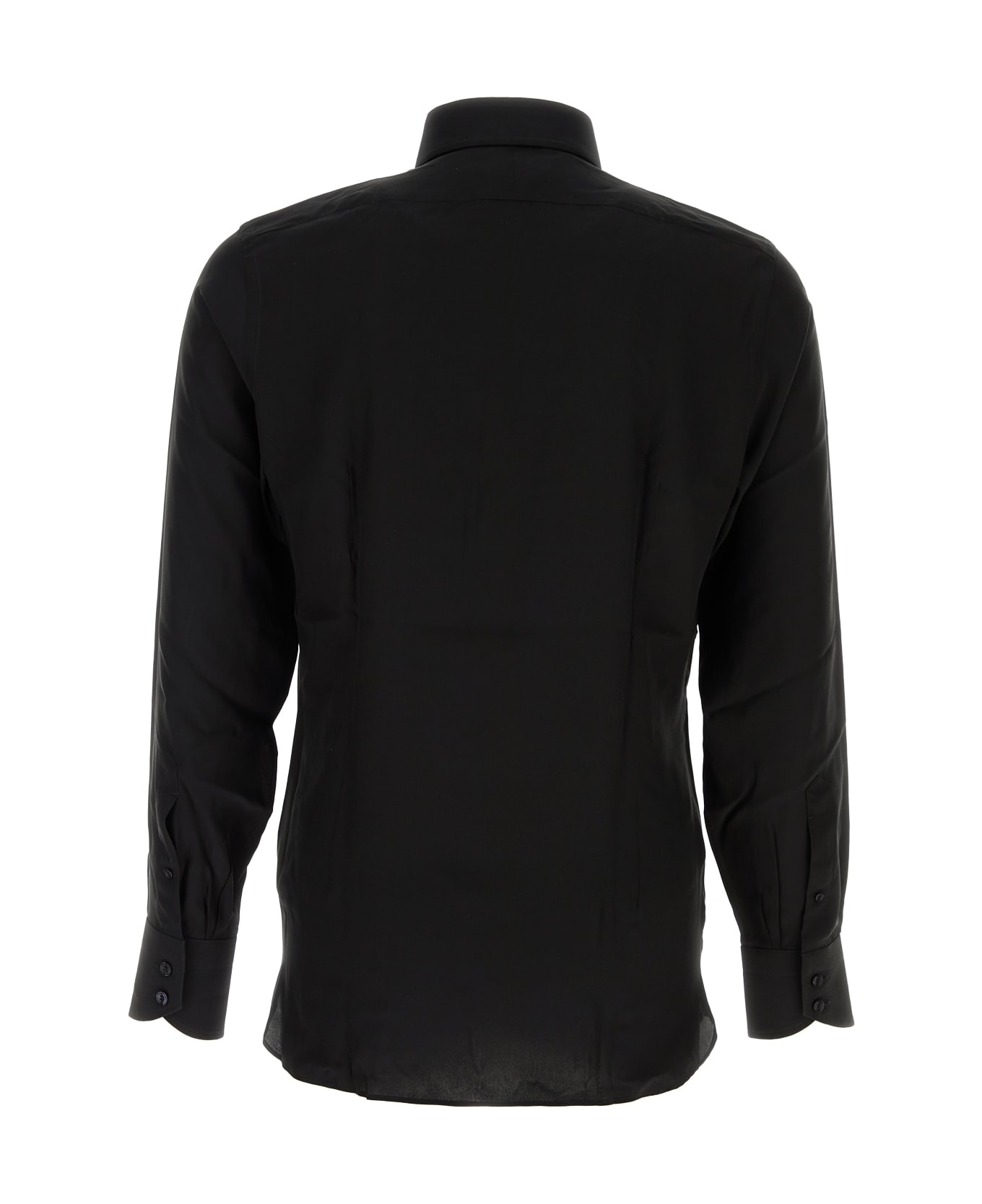 Tom Ford Camicia - BLACK