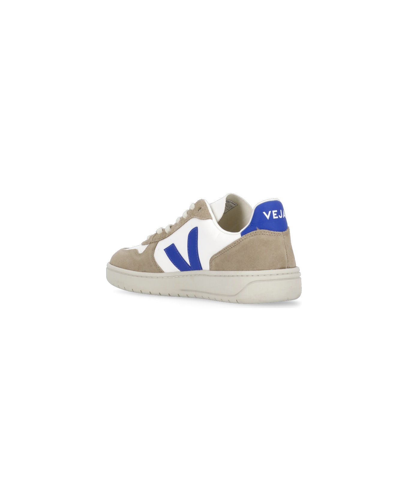 Veja V-10 Sneakers - Extra White Paros Sahara