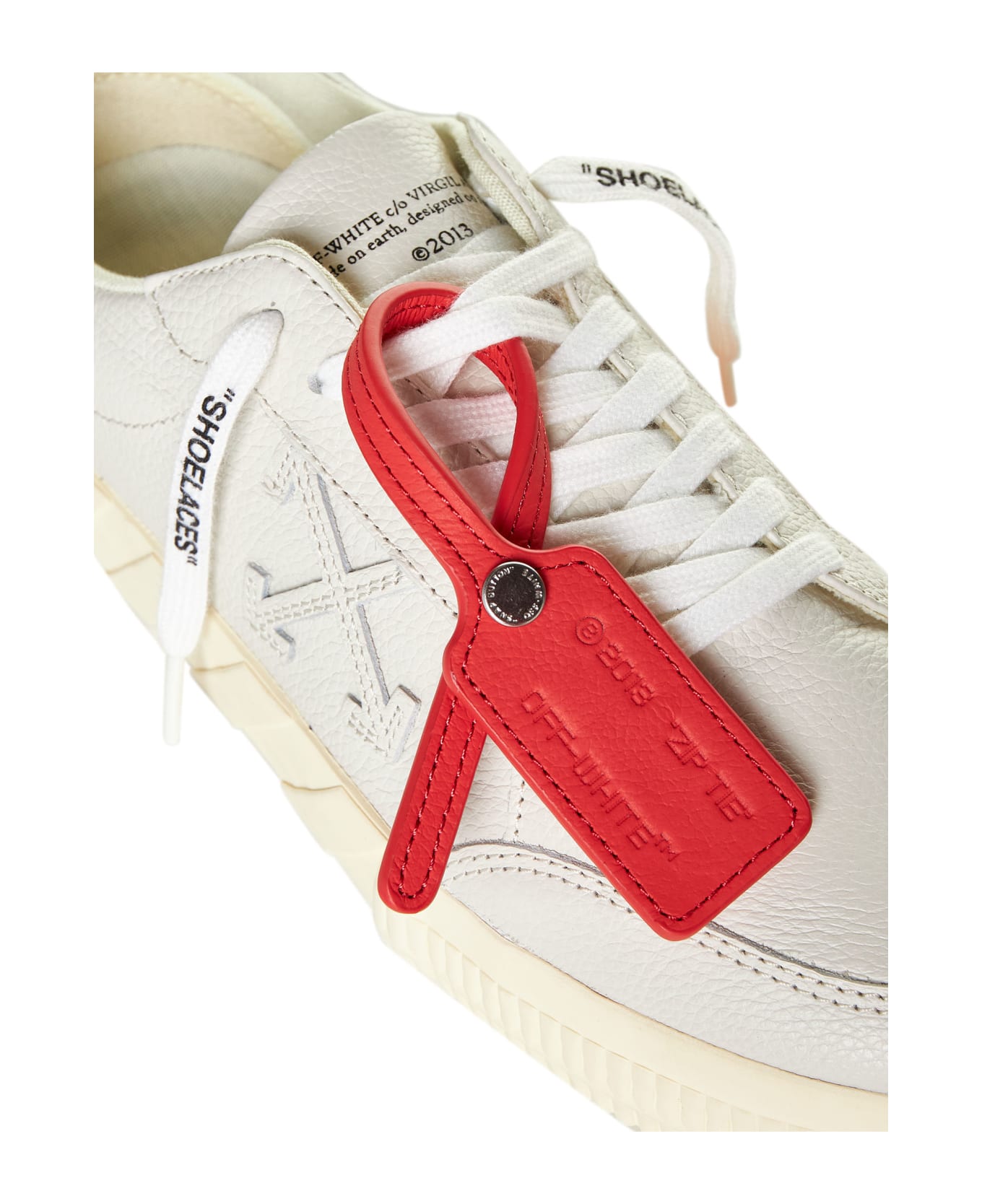 Off-White Sneakers - Off white off white