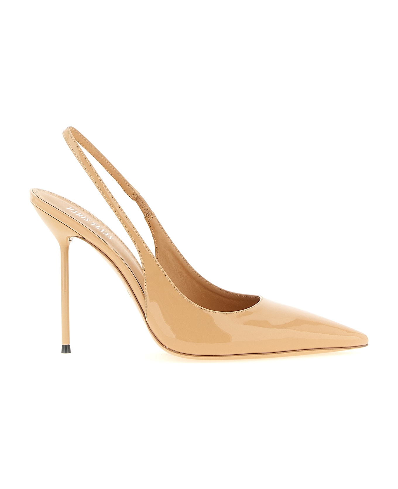 Paris Texas 'lidia' Slingback - Beige