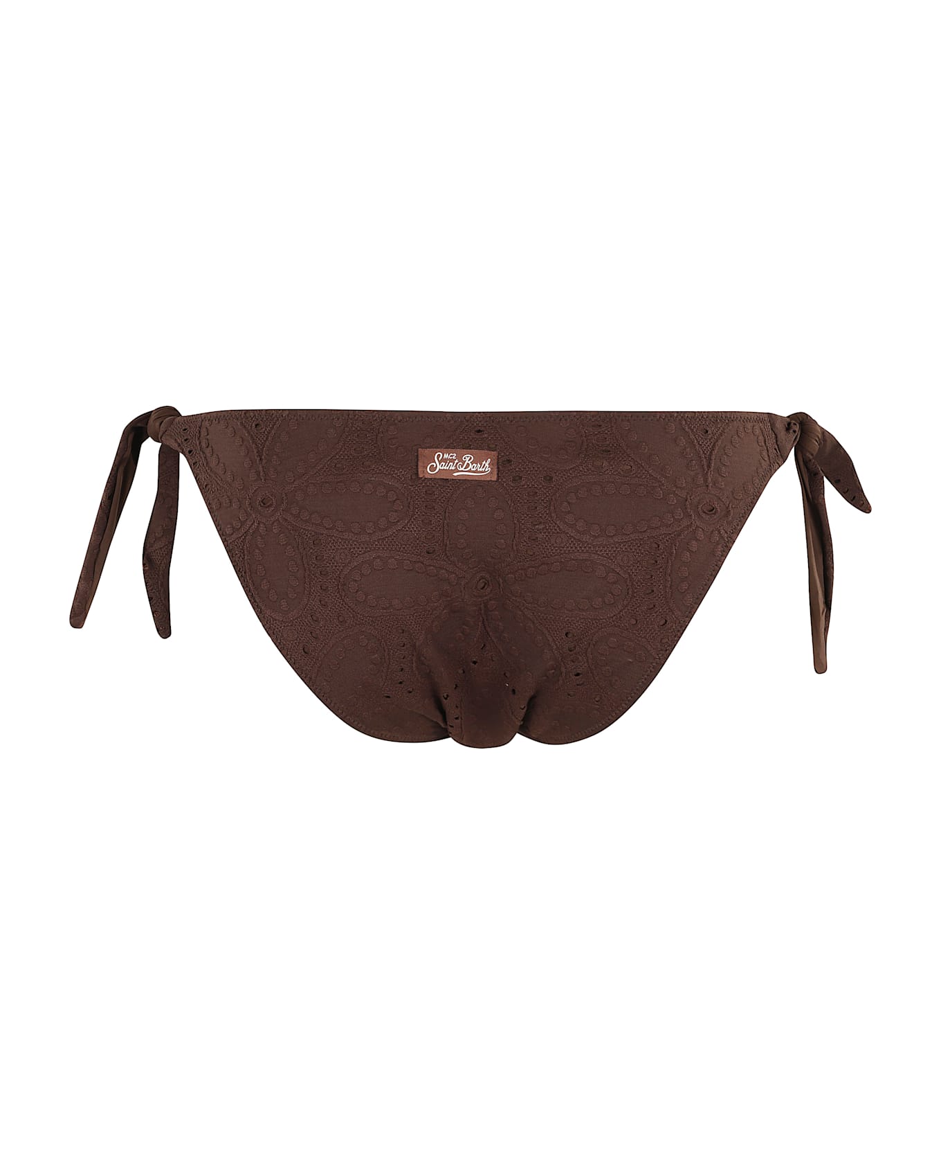 MC2 Saint Barth Side Tie Normal Coverage Bikini