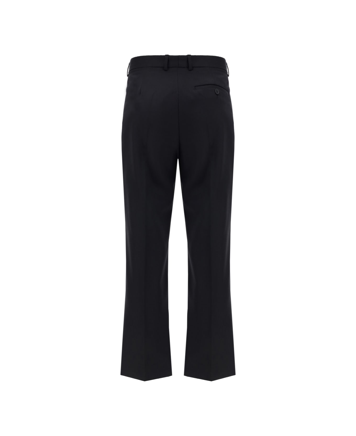 Balenciaga Pants - BLACK